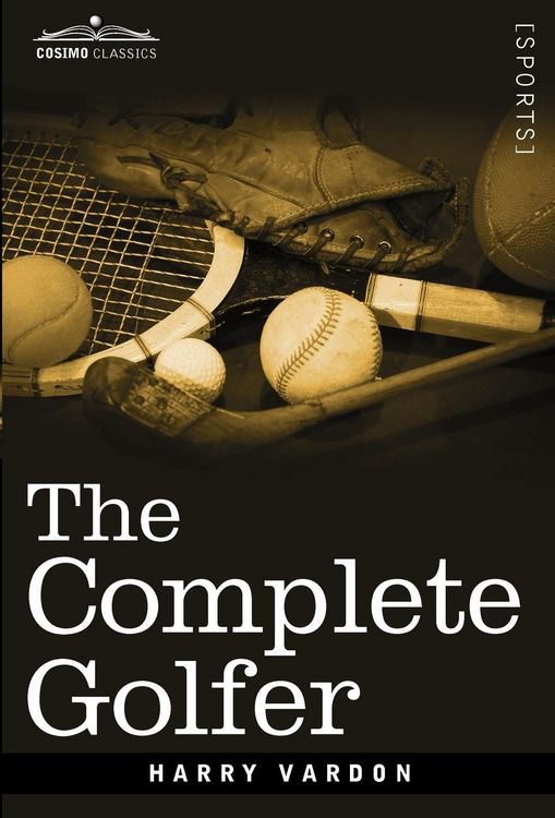 Produktbild: The Complete Golfer