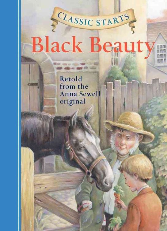Produktbild: Classic Starts(r) Black Beauty