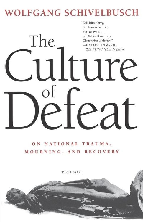 Produktbild: The Culture of Defeat