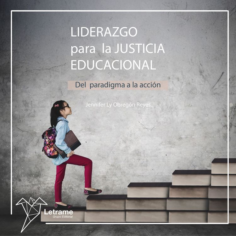 Produktbild: Liderazgo para la justicia educacional: Del paradigma a la acci&oacute;n