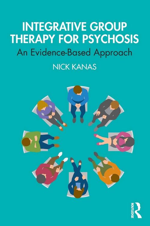 Produktbild: Integrative Group Therapy for Psychosis