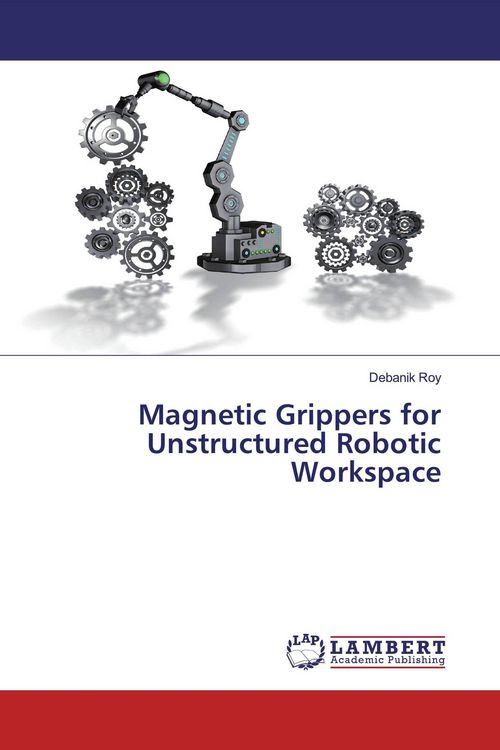 Produktbild: Magnetic Grippers for Unstructured Robotic Workspace