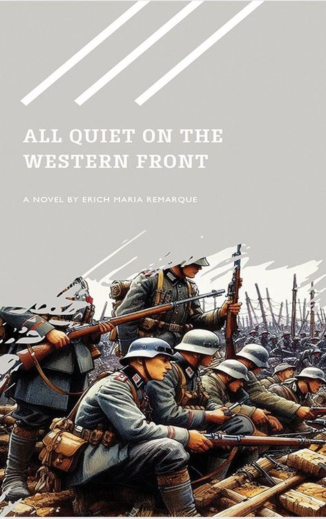 Produktbild: All Quiet on the Western Front