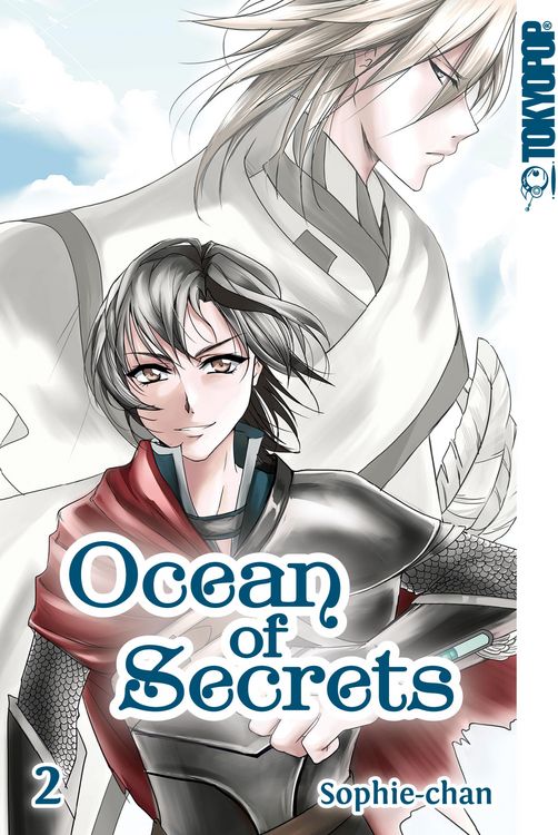 Produktbild: Ocean of Secrets - Band 2