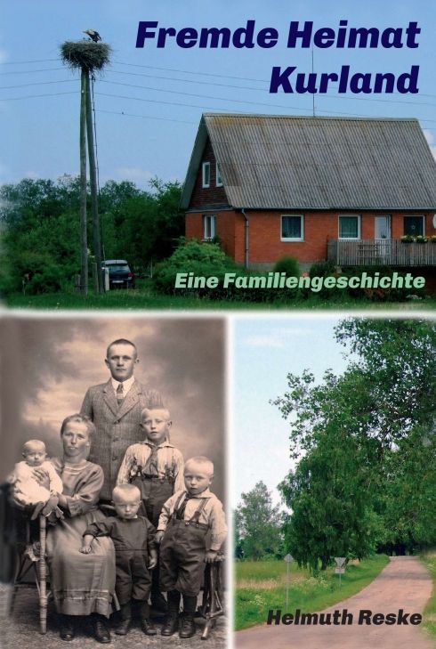 Produktbild: Fremde Heimat Kurland