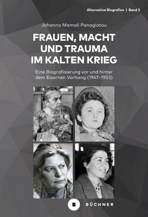 Produktbild: Frauen, Macht und Trauma im Kalten Krieg