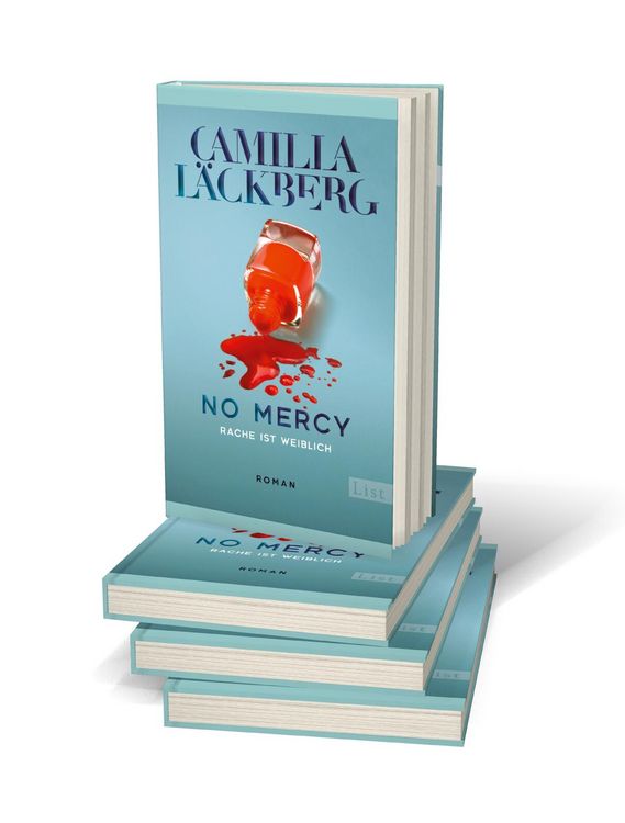 Produktbild: No Mercy. Rache ist weiblich