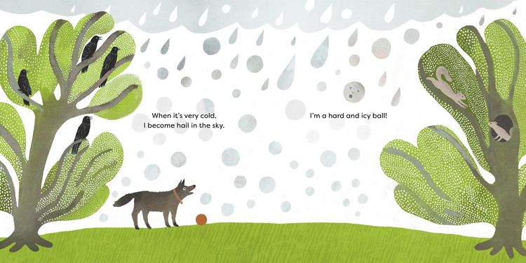 Produktbild: I'm a Raindrop