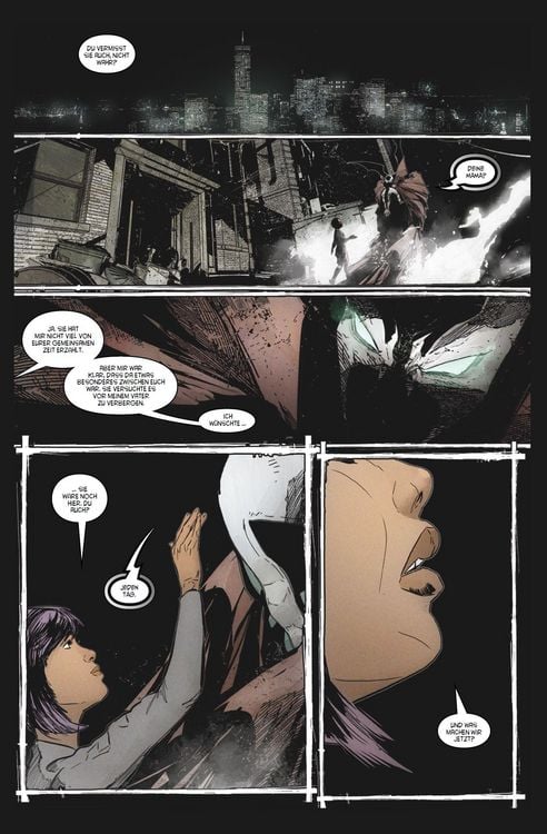 Produktbild: Spawn Origins Collection