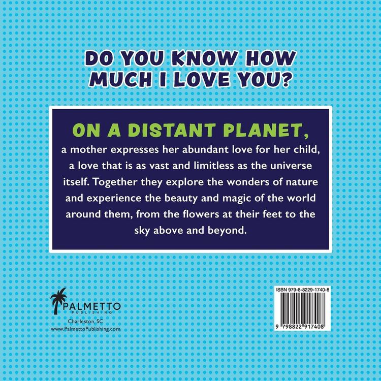 Produktbild: Do You Know How Much I Love You?