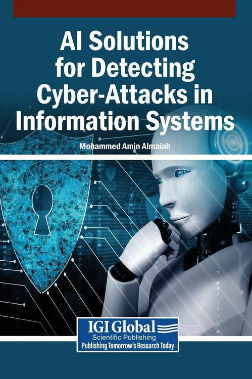 Produktbild: AI Solutions for Detecting Cyber-Attacks in Information Systems