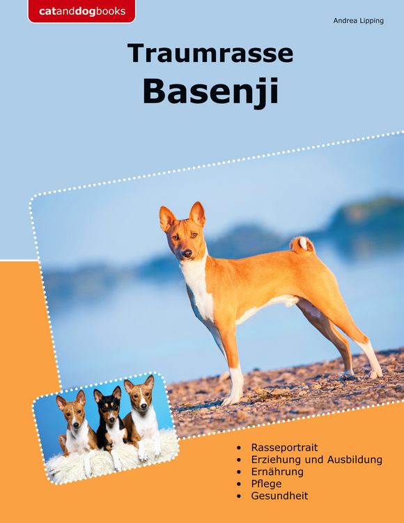 Produktbild: Traumrasse Basenji