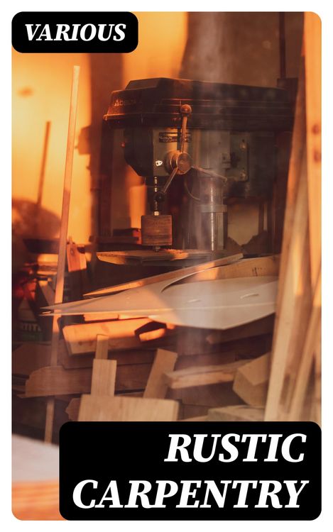 Produktbild: Rustic Carpentry
