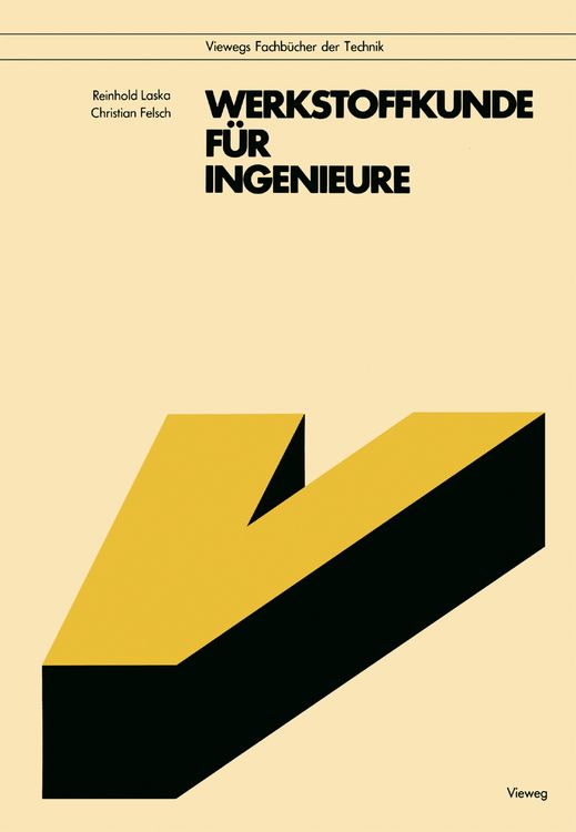 Produktbild: Werkstoffkunde f&uuml;r Ingenieure