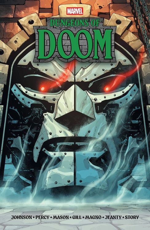 Produktbild: Dungeons Of Doom