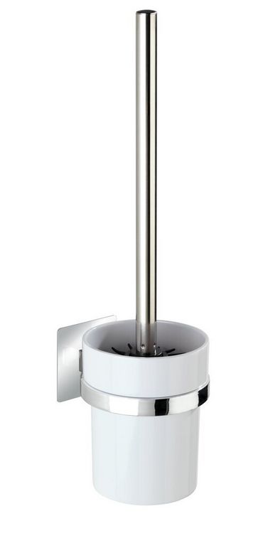 Produktbild: Turbo-Loc&reg; WC-Garnitur Quadro, Befestigen ohne bohren