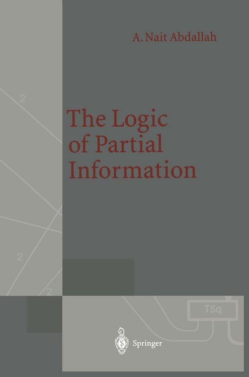 Produktbild: The Logic of Partial Information
