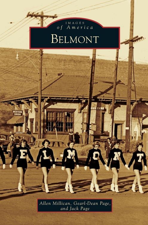 Produktbild: Belmont