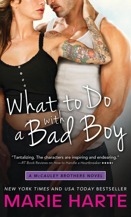 Produktbild: What to Do with a Bad Boy