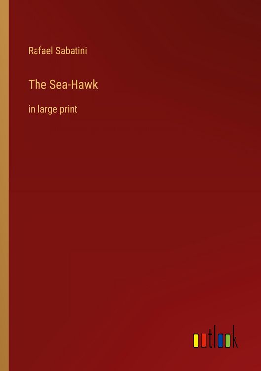 Produktbild: The Sea-Hawk