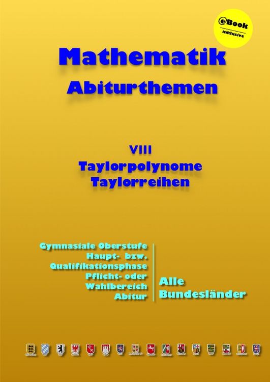 Produktbild: Kursthemen / Taylorpolynome und Taylorreihen