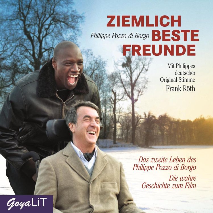 Produktbild: Ziemlich beste Freunde
