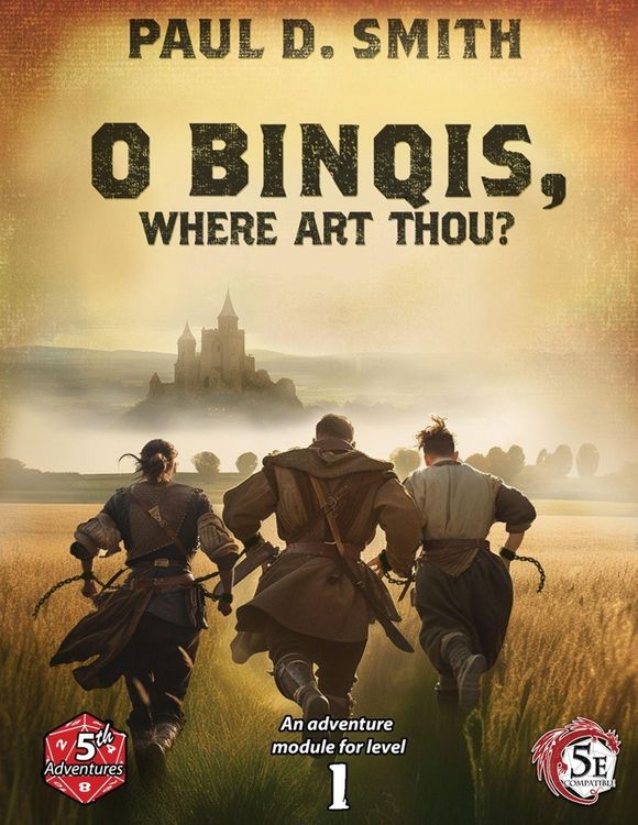 Produktbild: O Binqis, Where Art Thou