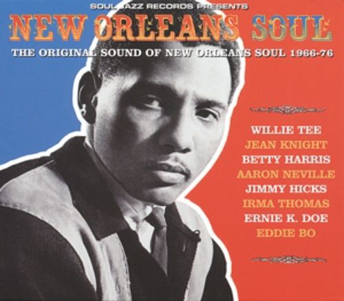 Produktbild: New Orleans Soul 1966-1976