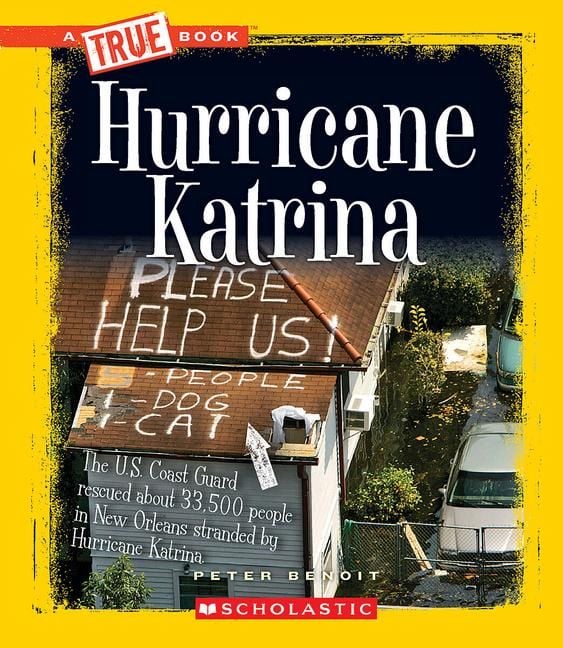 Produktbild: Hurricane Katrina (a True Book: Disasters)