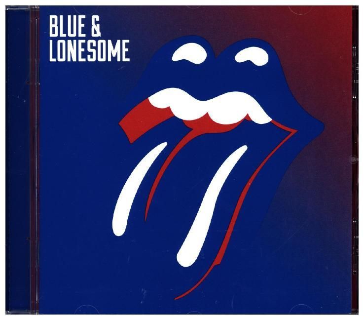 Produktbild: Blue & Lonesome (Jewel Box)