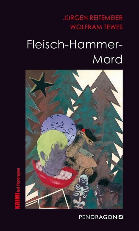 Produktbild: Fleisch-Hammer-Mord