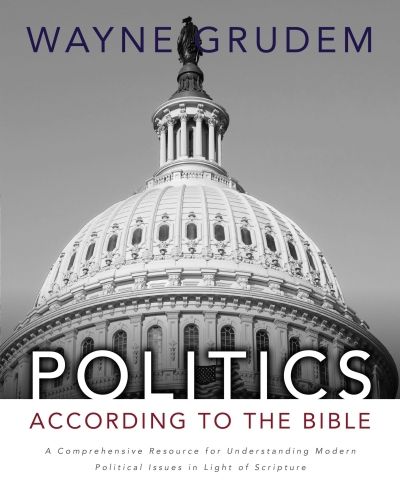 Produktbild: Politics - According to the Bible