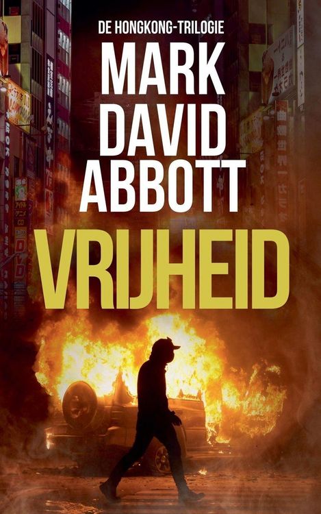 Produktbild: Vrijheid