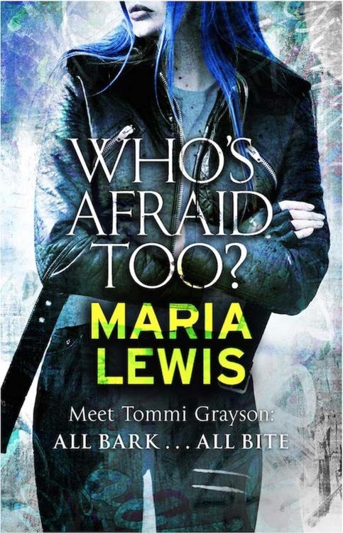 Produktbild: Who's Afraid Too?