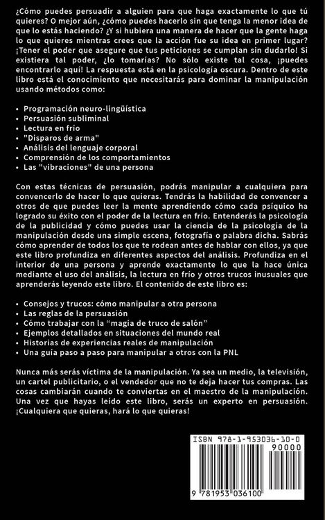 Produktbild: Manipulaci&oacute;n