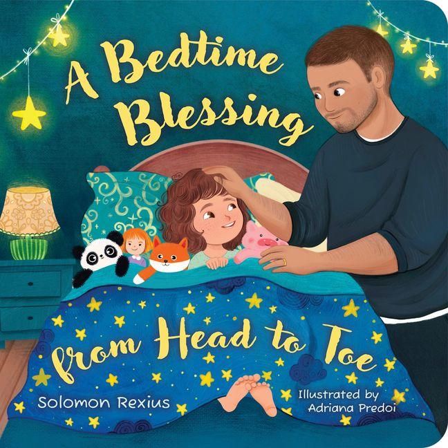 Produktbild: A Bedtime Blessing from Head to Toe