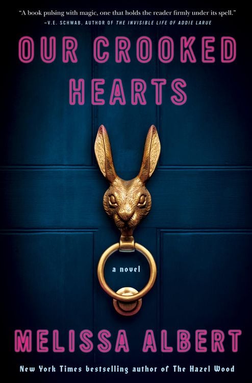 Produktbild: Albert, M: Our Crooked Hearts