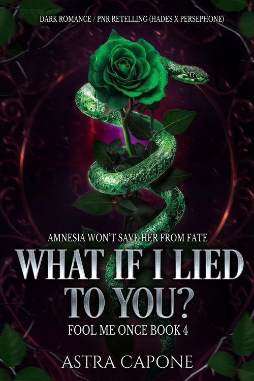 Produktbild: What if I Lied to You?
