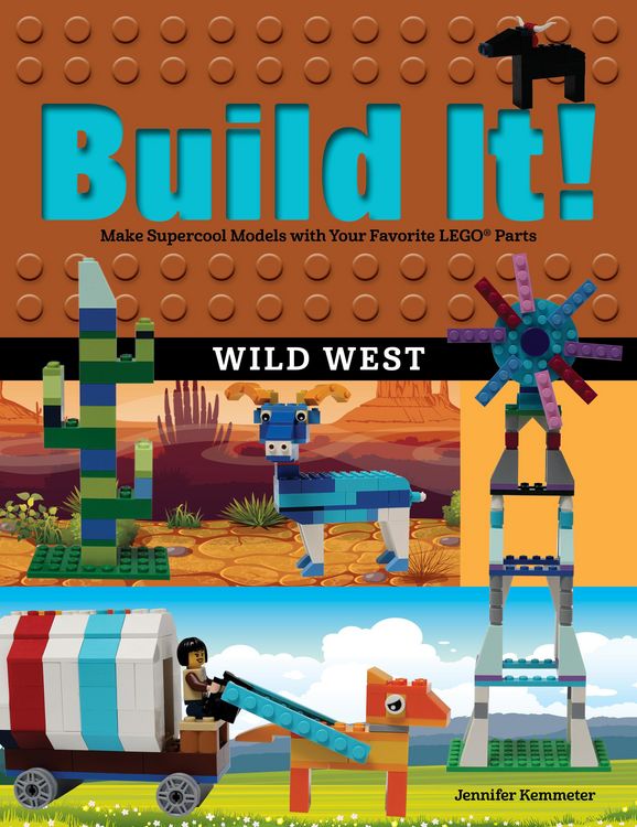 Produktbild: Build It! Wild West