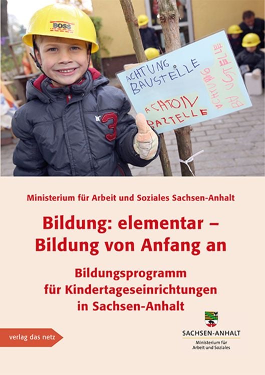 Produktbild: Bildung: elementar &ndash; Bildung von Anfang an