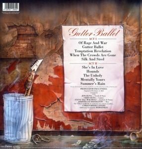 Produktbild: Gutter Ballet (180g/Gatefold)