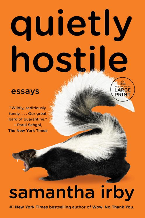 Produktbild: Quietly Hostile