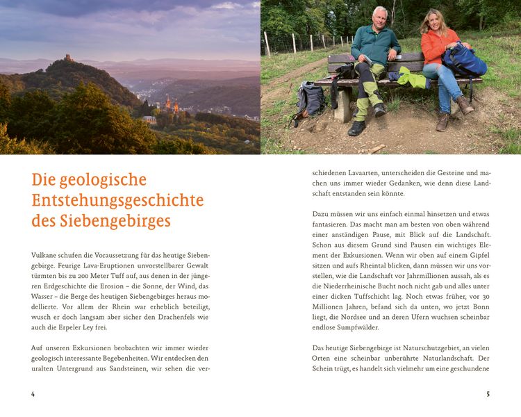 Produktbild: Drachen, Trachyt und Ritterburgen