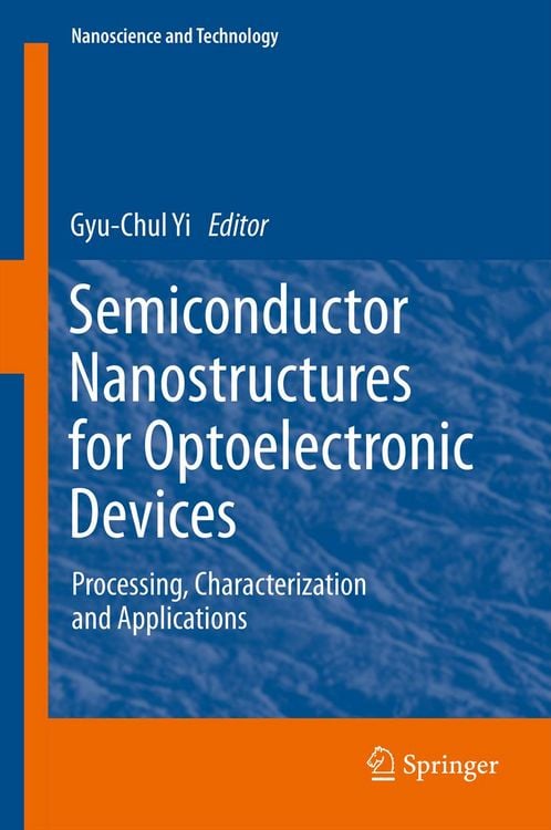 Produktbild: Semiconductor Nanostructures for Optoelectronic Devices