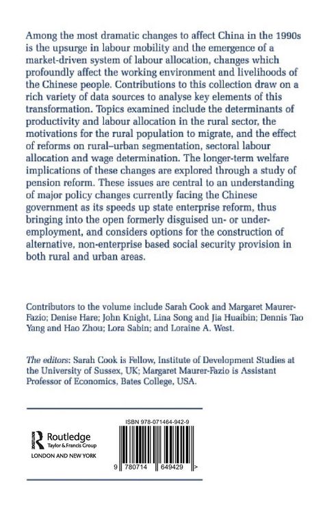 Produktbild: The Workers' State Meets the Market