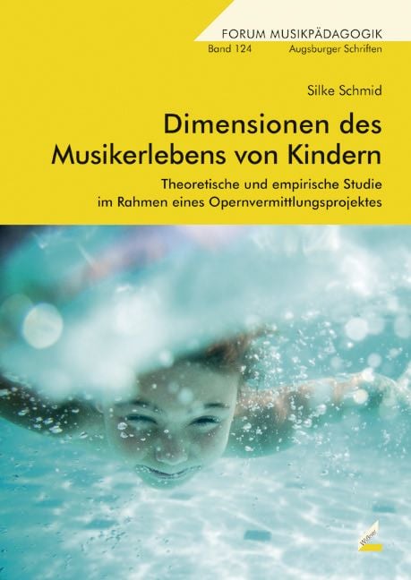 Produktbild: Dimensionen des Musikerlebens von Kindern