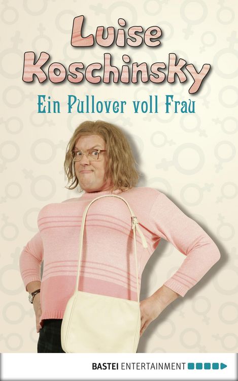 Produktbild: Ein Pullover voll Frau