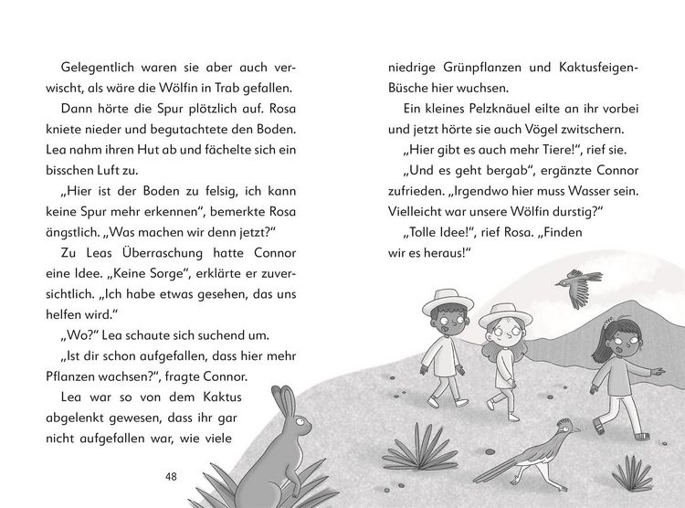 Produktbild: Ein Fall f&uuml;r die Forscher-Kids 11. Flucht vor dem Sandsturm