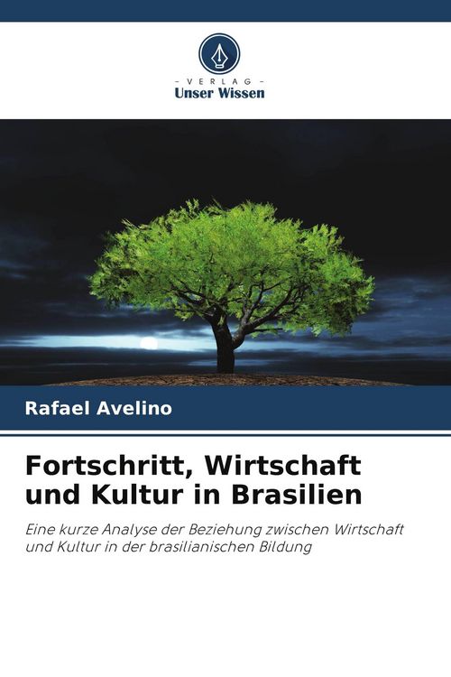 Produktbild: Fortschritt, Wirtschaft und Kultur in Brasilien