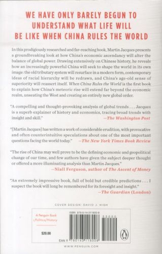 Produktbild: When China Rules the World